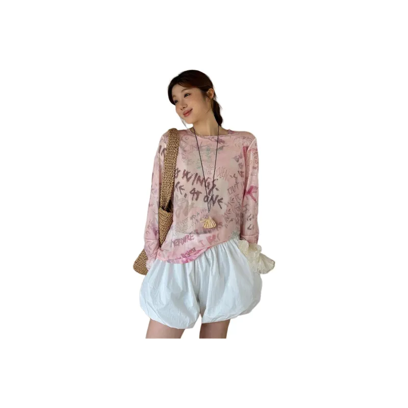 FOREVER 21 T Shirts Women's-2