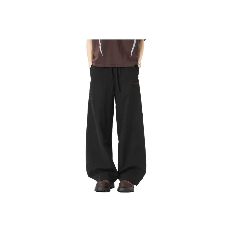 RAP PANDA Casual Pants Unisex-0