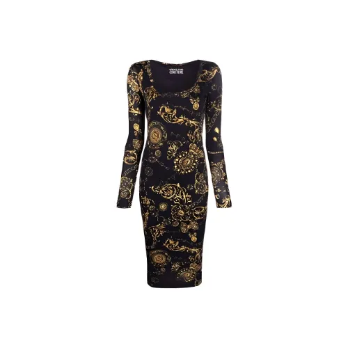 VERSACE JEANS COUTURE Dress Black