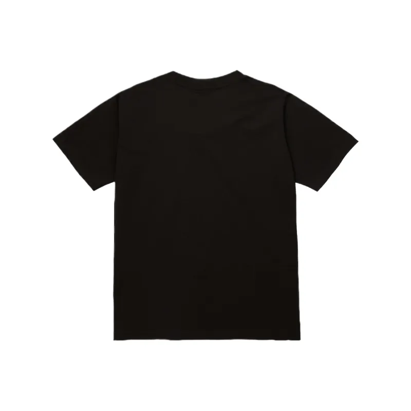 Mitchell & Ness x Culture Kings T Shirt Men's Black-1