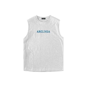 ARCLINEA Tank Tops Unisex