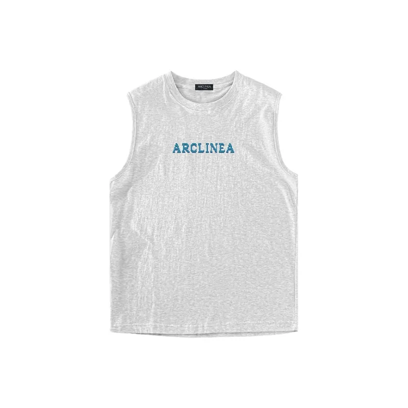 ARCLINEA Sleeveless Vests Unisex-20