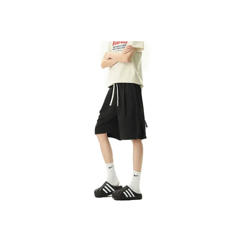 SOLIDITY Casual Shorts Unisex-1