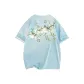 Misty Blue Upgraded[Heavyweight 100% cotton]