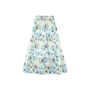 A Paradise For Awakening Casual Short Skirts Women's