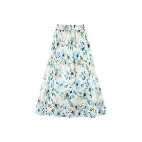 A Paradise For Awakening Casual Short Skirts Women's
