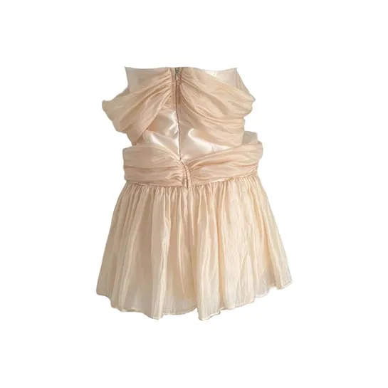 SECFLY OFFICIAL Sleeveless Dress Women's-1