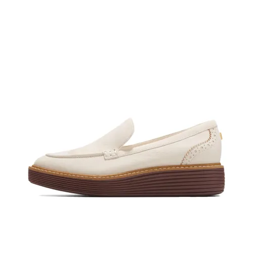 cole TSHIRT HAAN Loafers Women's White
