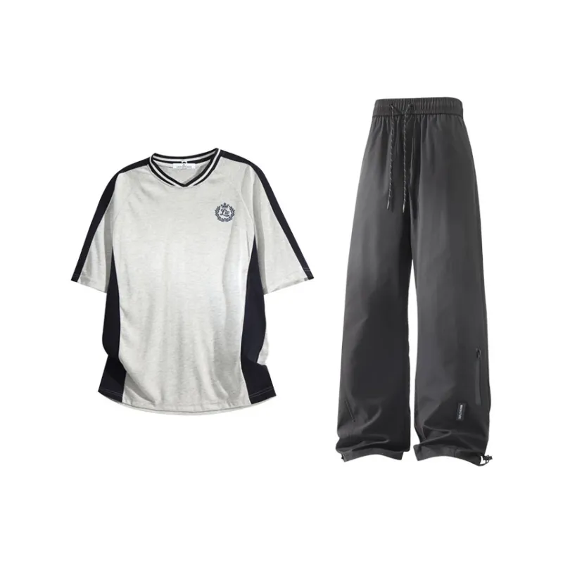 LIVINGTOWN Casual Sportswear Unisex-4