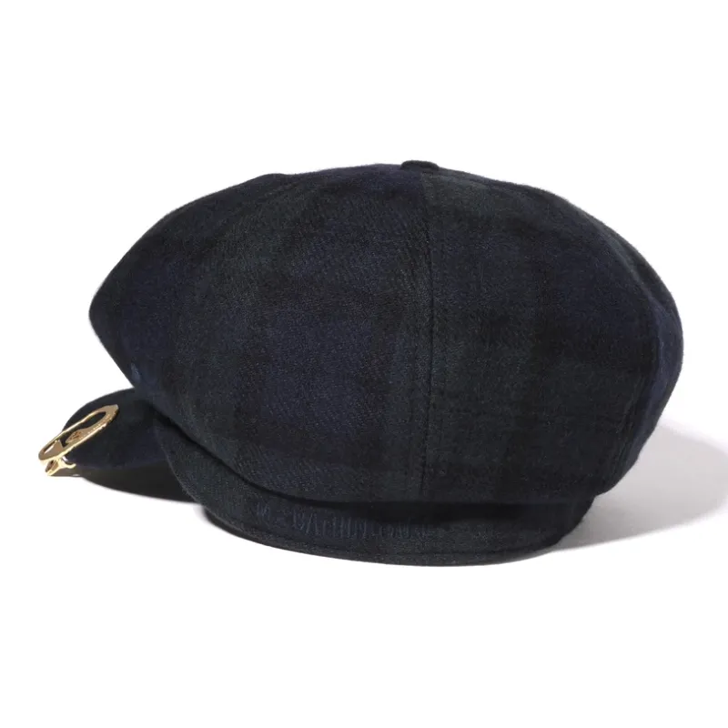 A BATHING APE Modified Polypropylene Berets Kids'-2