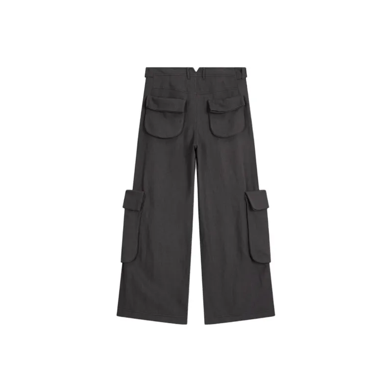 Open Yy SS25 Cargo Pants Unisex-1