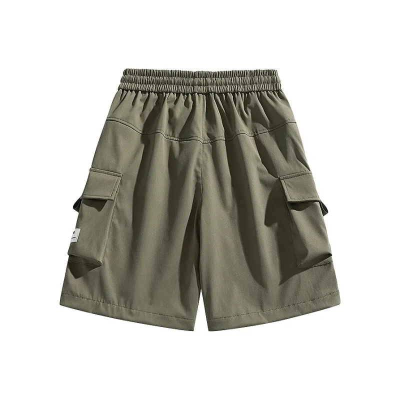 Dme Cargo Shorts Unisex-6