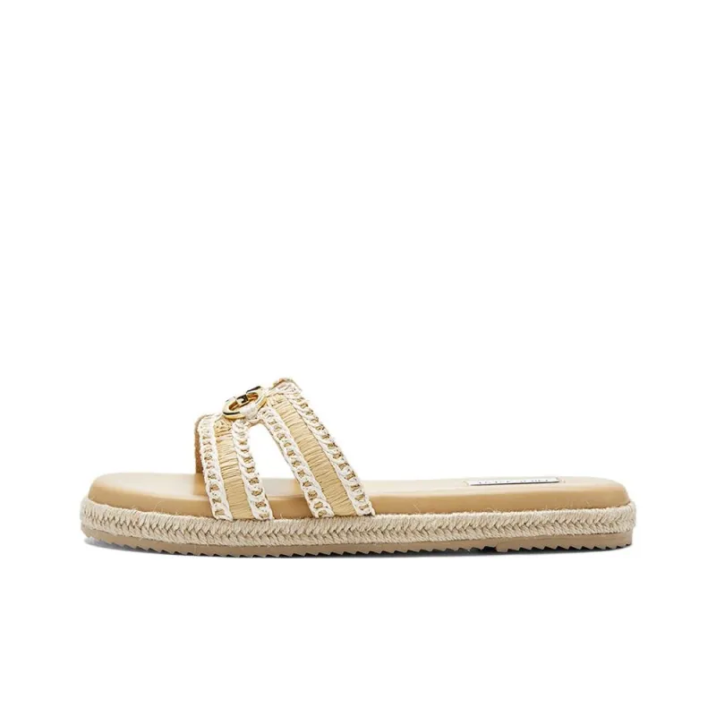 NINE WEST Abrasion Resistant Slide Slippers Women's-5