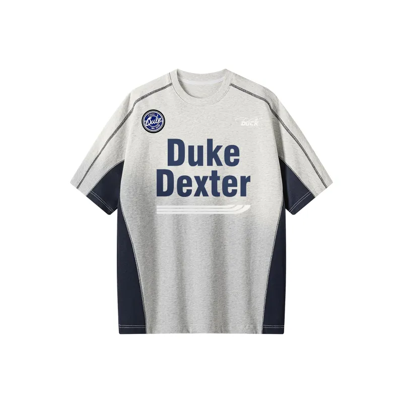 DUKE+DEXTER T Shirts Unisex-10