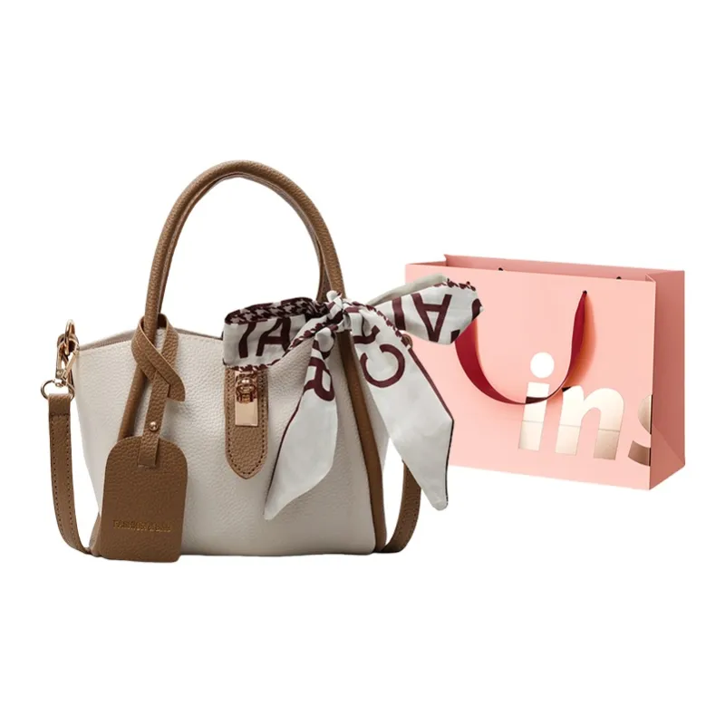 WHEELY BABY+ PU Shoulder Bag, Crossbody Bag, Handbag Women's Multicolor-8
