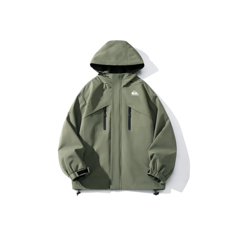Quiksilver Jackets Unisex-18