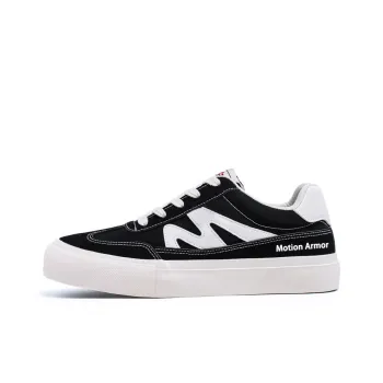 Motion Armor Breathable Low Top Canvas Shoes Men's