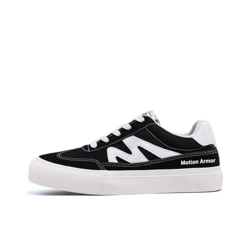 Motion Armor Breathable Low Top Canvas Shoes Men's-12