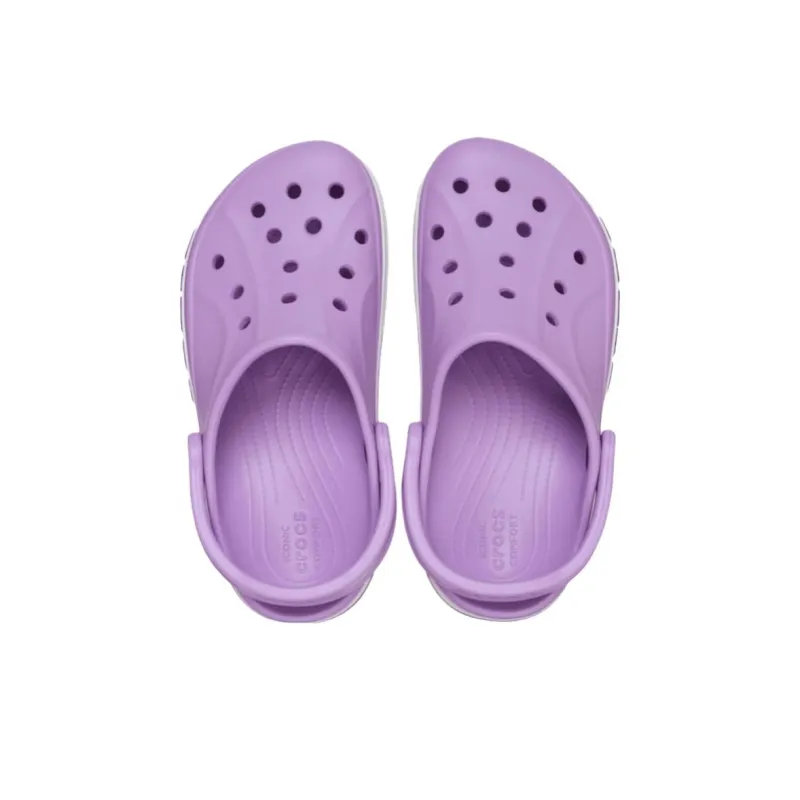 Crocs Bayaband Clogs Unisex Purple-4