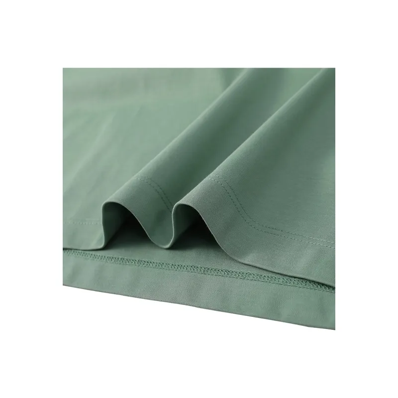 ANDREW MACKENZIE T Shirts Men Green-4