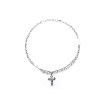 KILOH Titanium Steel Necklaces Unisex