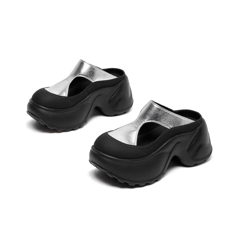 Lee Cooper Closed Toe Slippers Women's-10