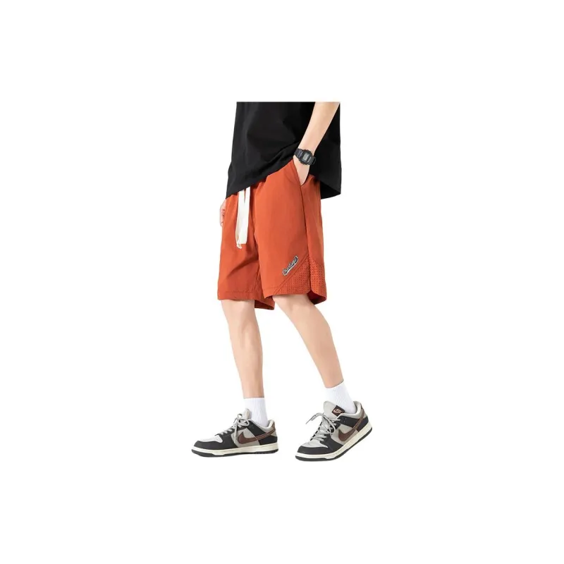 CHARLIE GOLF Casual Shorts Unisex-13