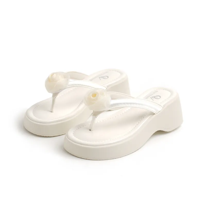 NUNZ Rubber Sole Flip Flops Women's-8