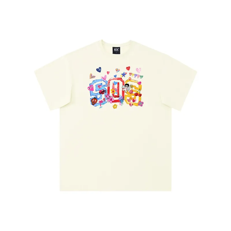 BTK T-Shirts Unisex-5
