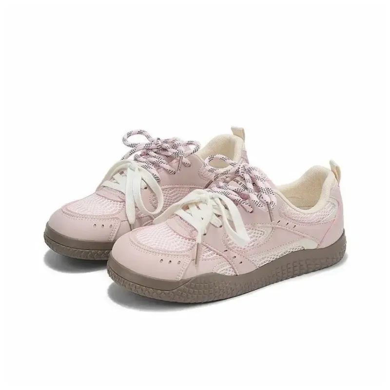 POEM KOEL Wear resistant And Lightweight Low Top Skateboard Shoes Women's-11