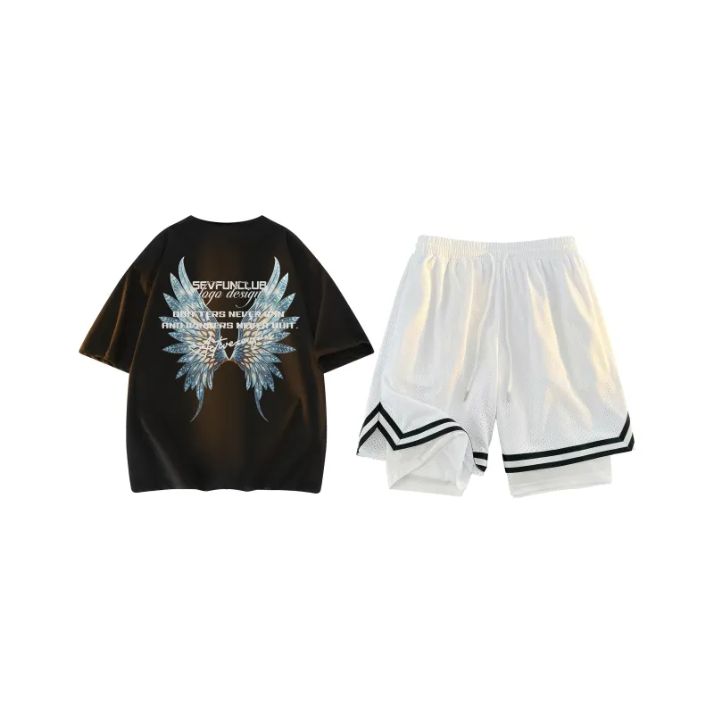 7 SEVFUN Casual Sportswear Unisex-11