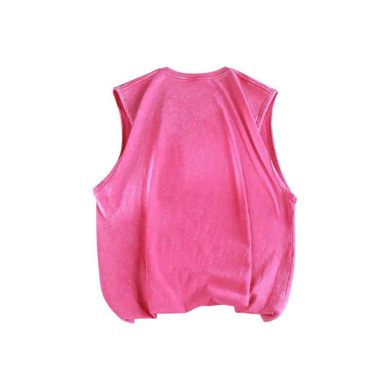 JEANSWEST Tank Tops Unisex-9