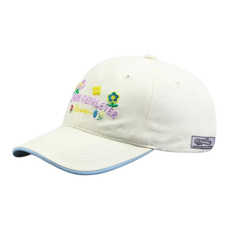 SESAME STREET Cotton Baseball Caps Unisex-4