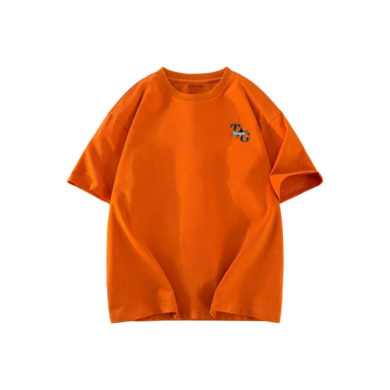 TINA GIA T-Shirts Unisex-13