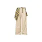 Plaid Patchwork Apricot