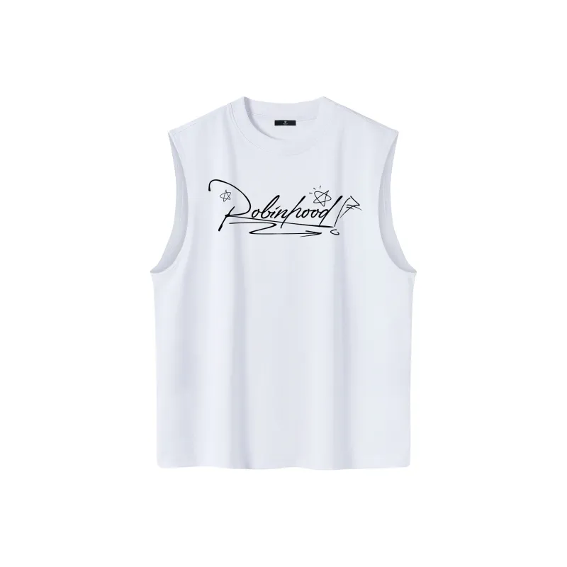 ROBINHOOD Tank Tops Unisex-4