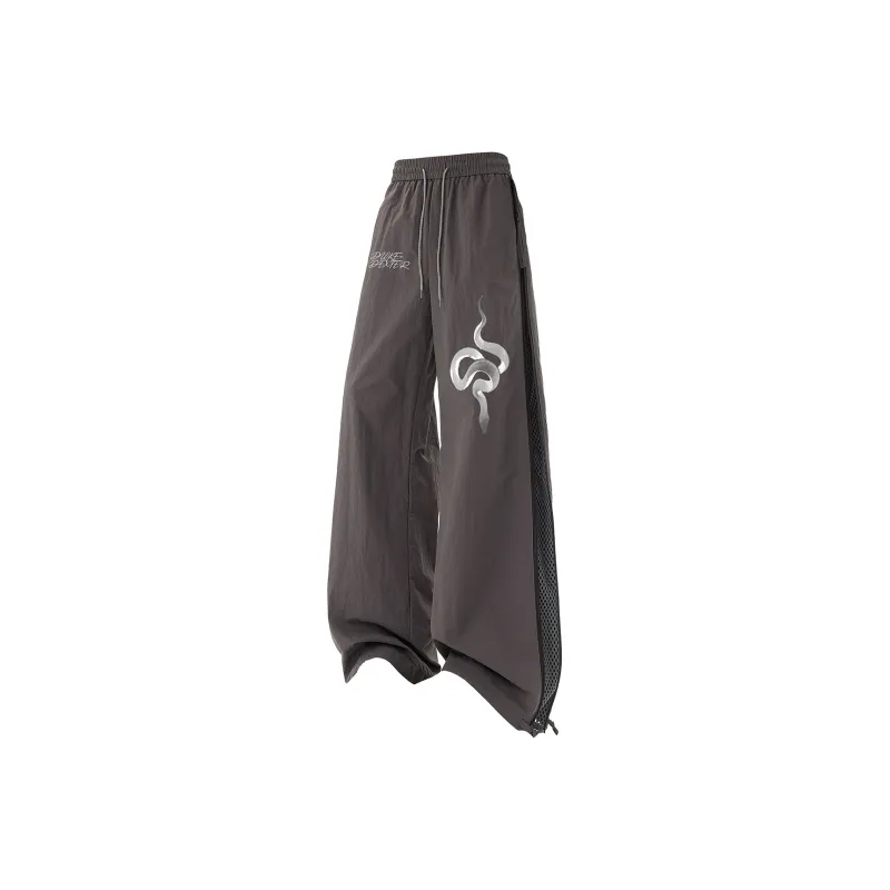 DUKE+DEXTER Casual Pants Unisex-9