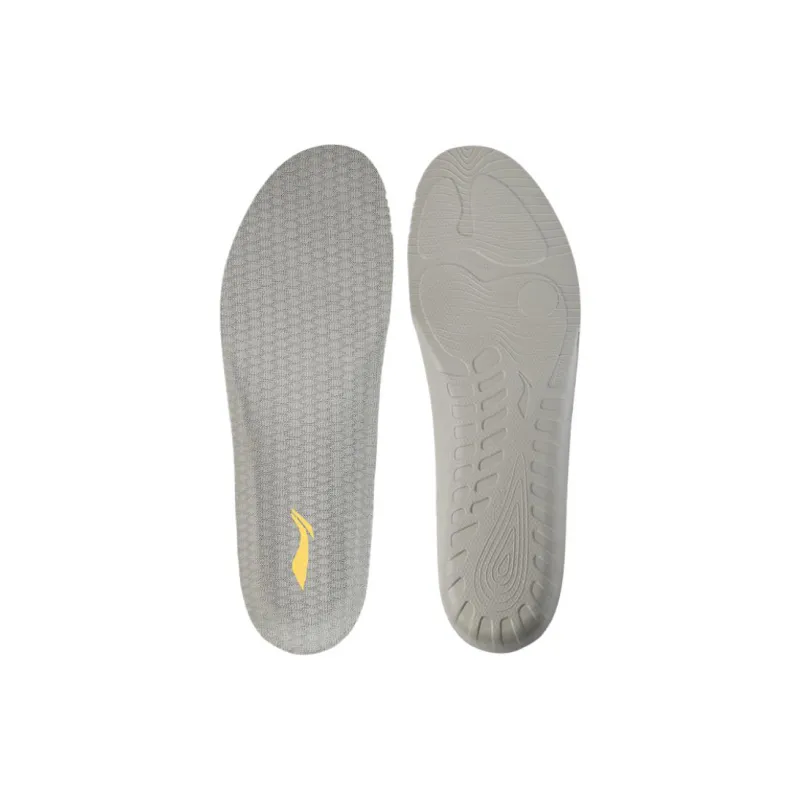 LiNing Polyester Insoles Men's Black-1