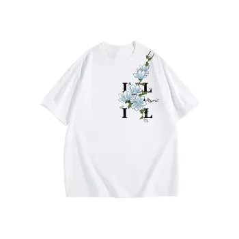 ILYOIL T-Shirts Unisex