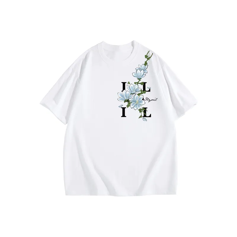 ILYOIL T-Shirts Unisex-0