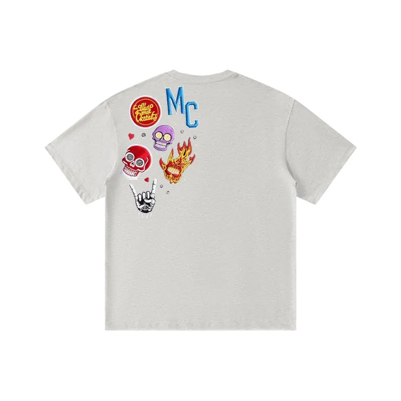 Manchester City F.C. T Shirt Unisex-16