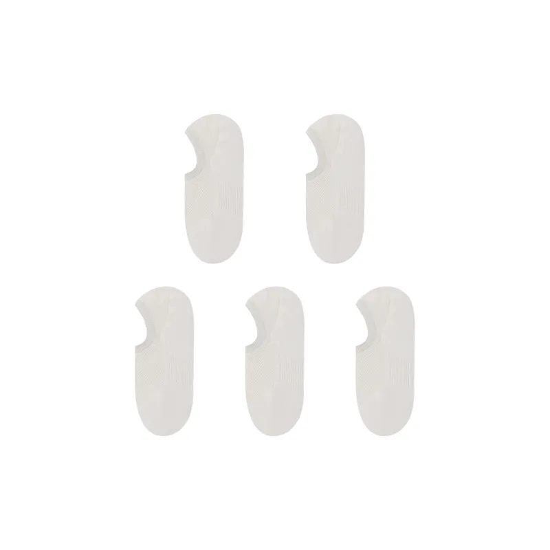 YUZHAOLIN No Show Socks Women's Combo Set-4