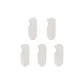 5 Pack (White)