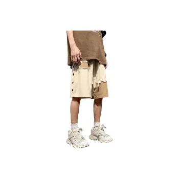 CAT'S PAW Casual Shorts Unisex
