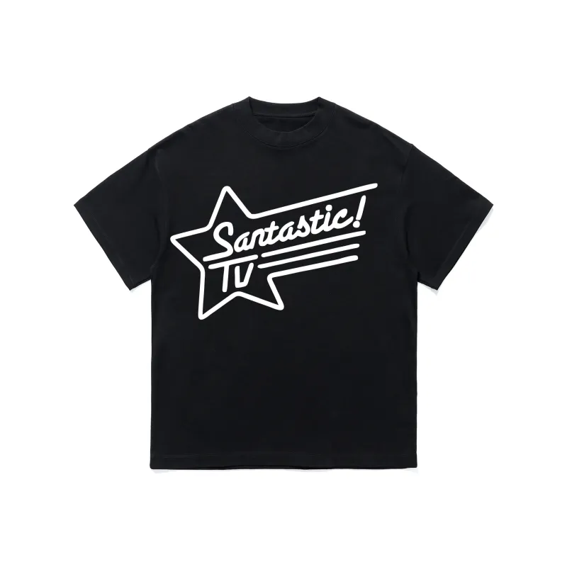 SANTASTIC Couple T Shirt Unisex-2