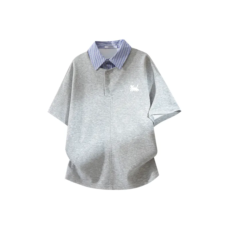 OGEK Polo Shirts Unisex-2