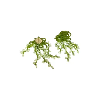 JOLLY SEASONS Alloy Stud Earrings Women's