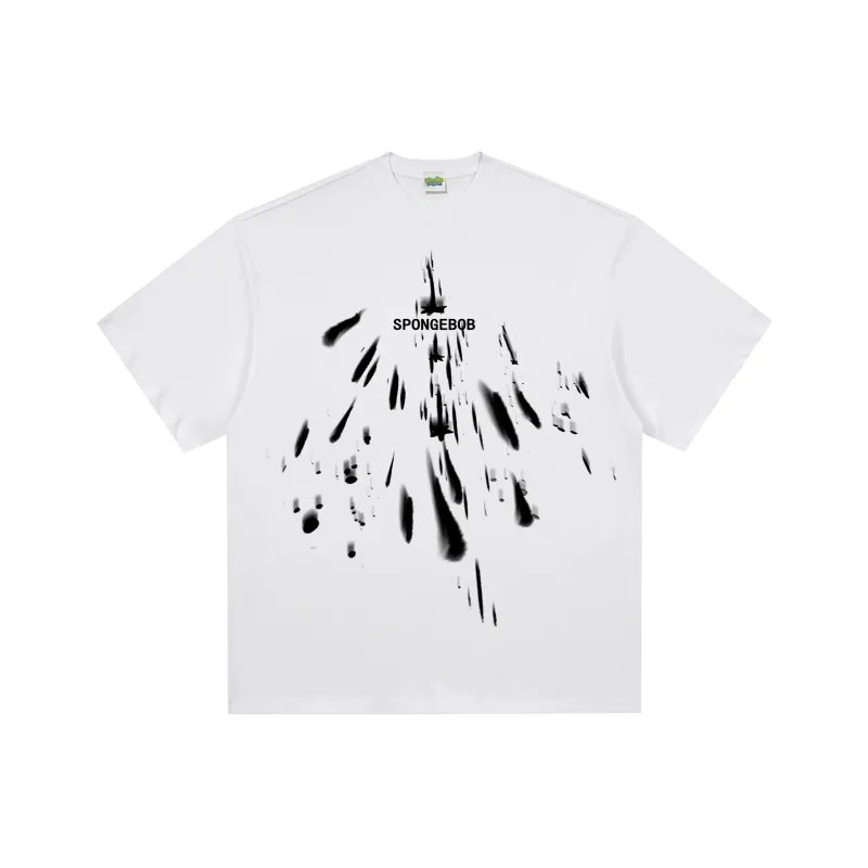 SPONGEBOB SQUAREPANTS T Shirt Unisex-4
