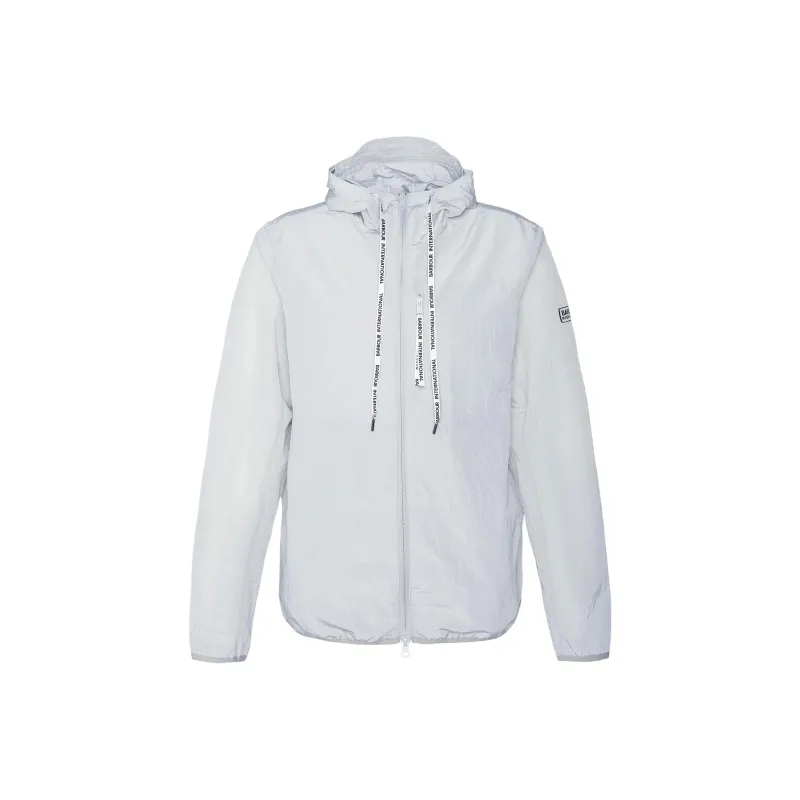 BARBOUR Jackets & Coats Men's Gray-0