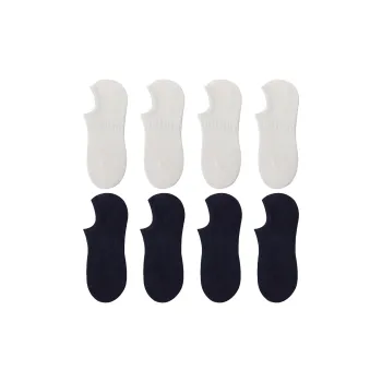 Herbal Primer No Show Socks Men's Combo Set
